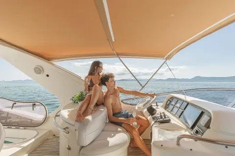  Gao | 55ft Azimut | Phuket