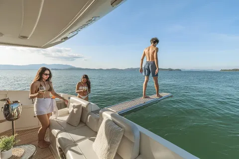  Gao | 55ft Azimut | Phuket