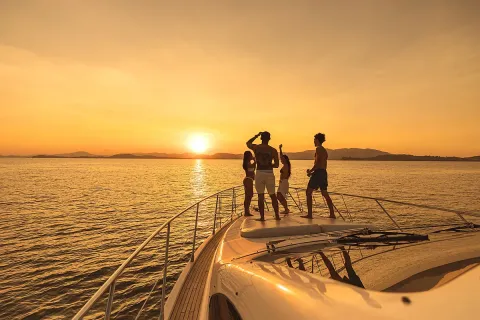 Gao | 55ft Azimut | Phuket