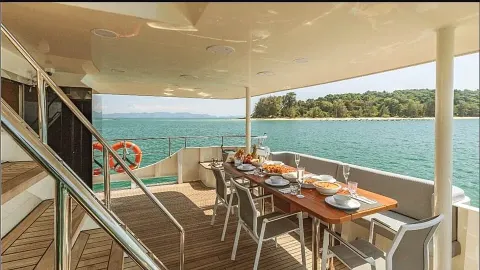  Bella | 88ft Custom Build | Phuket