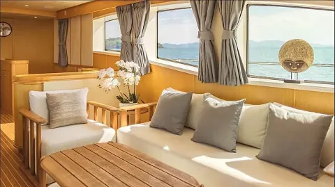  Bella | 88ft Custom Build | Phuket