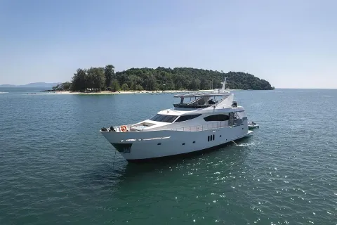  Bella | 88ft Custom Build | Phuket