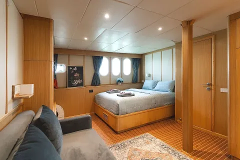  Bella | 88ft Custom Build | Phuket