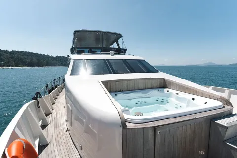  Bella | 88ft Custom Build | Phuket