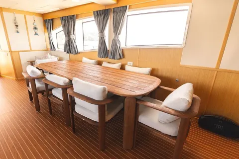  Bella | 88ft Custom Build | Phuket