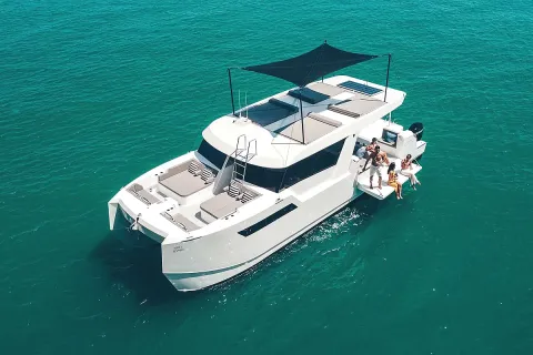  Armani | 50ft Custom Build | Phuket