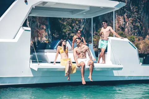  Armani | 50ft Custom Build | Phuket