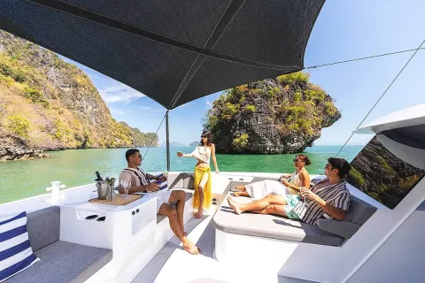  Armani | 50ft Custom Build | Phuket