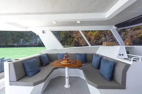  Armani | 50ft Custom Build | Phuket