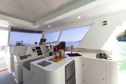  Armani | 50ft Custom Build | Phuket