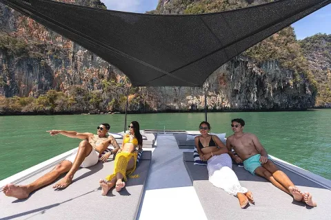  Armani | 50ft Custom Build | Phuket