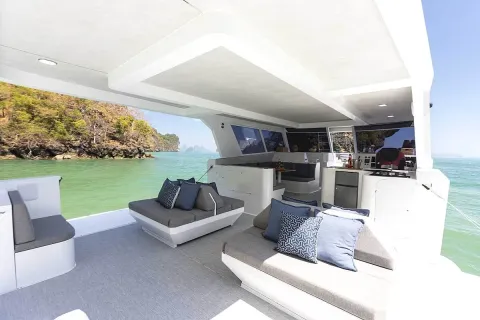  Armani | 50ft Custom Build | Phuket