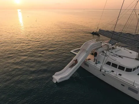  Smaragd | 50ft Lagoon | Koh Samui