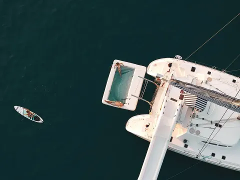  Smaragd | 50ft Lagoon | Koh Samui