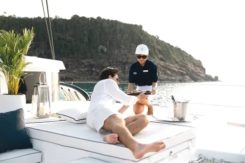  Smaragd | 50ft Lagoon | Koh Samui