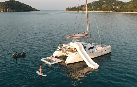  Smaragd | 50ft Lagoon | Koh Samui