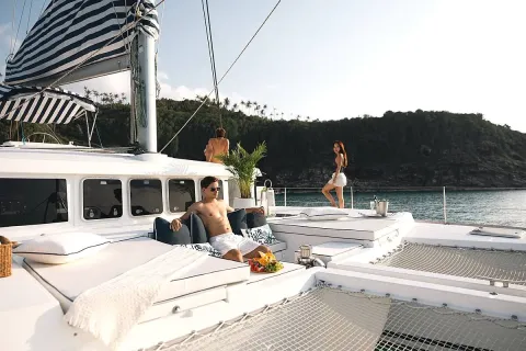  Smaragd | 50ft Lagoon | Koh Samui