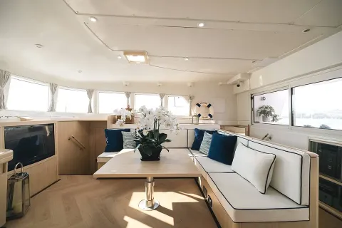  Smaragd | 50ft Lagoon | Koh Samui