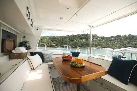 Smaragd | 50ft Lagoon | Koh Samui