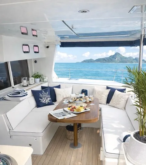  Smaragd | 50ft Lagoon | Koh Samui