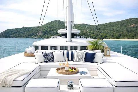  Smaragd | 50ft Lagoon | Koh Samui