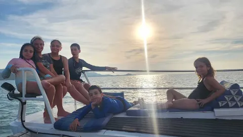  Samusail | 46ft Custom Build | Koh Samui