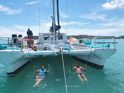  Samusail | 46ft Custom Build | Koh Samui