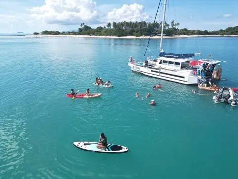  Samusail | 46ft Custom Build | Koh Samui