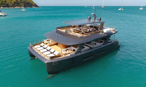  Yona | 75ft Custom Build | Phuket