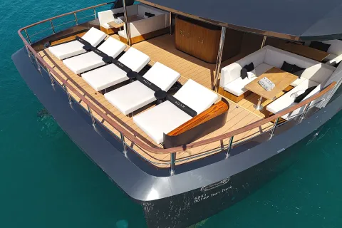  Yona | 75ft Custom Build | Phuket