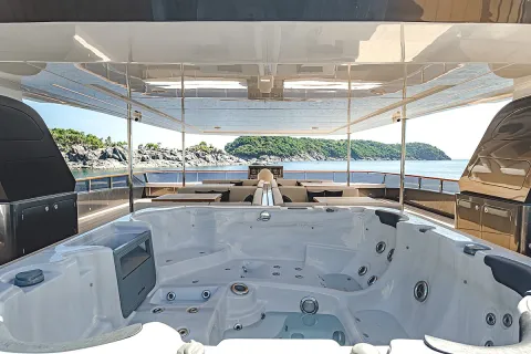  Yona | 75ft Custom Build | Phuket