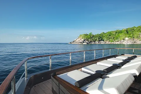  Yona | 75ft Custom Build | Phuket