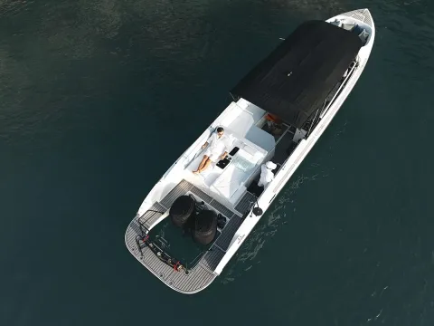  Cayenne | 45ft Custom Build | Koh Samui