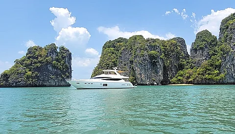  Phang Nga Bay & James Bond (8 hrs) | Mauritius