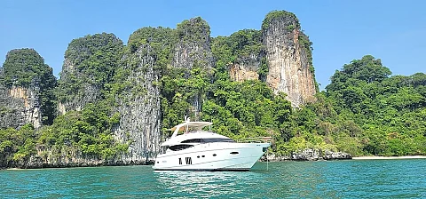  Phang Nga Bay & James Bond (8 hrs) | Mauritius