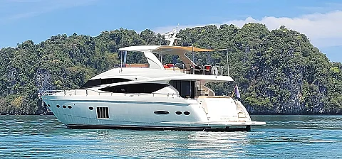  Phang Nga Bay & James Bond (8 hrs) | Mauritius