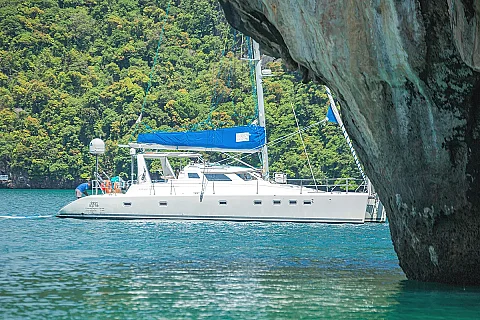  Koh Racha Yai (9h) | Blue Voyage
