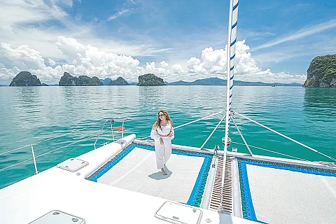  Koh Racha Yai (9h) | Blue Voyage