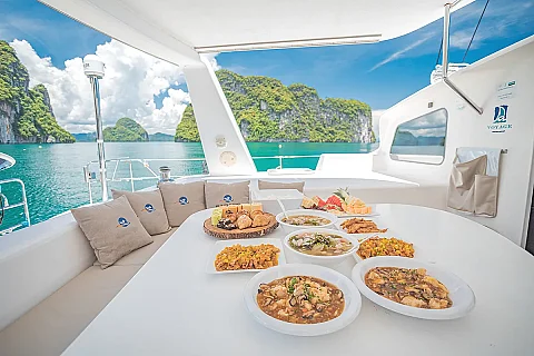  Koh Racha Yai (9h) | Blue Voyage