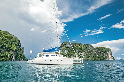  Koh Racha Yai (9h) | Blue Voyage