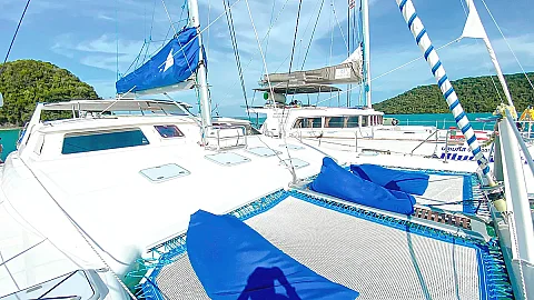  Koh Racha Yai (9h) | Blue Voyage