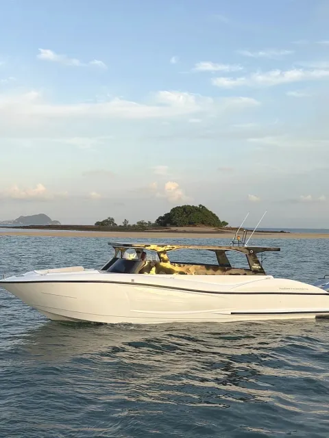  Andrew | 42ft Custom Build | Koh Samui
