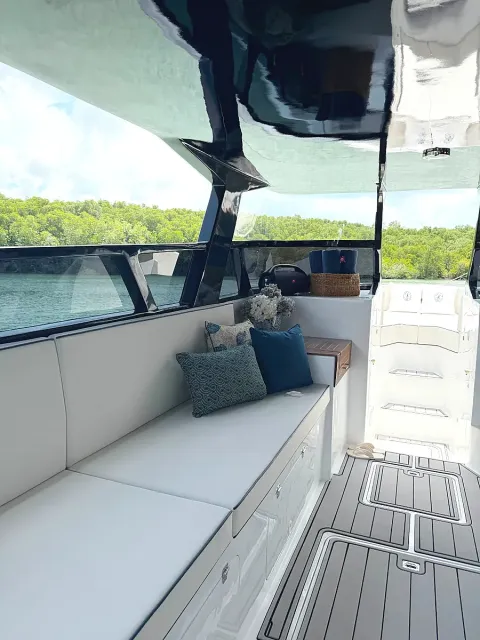  Andrew | 42ft Custom Build | Koh Samui