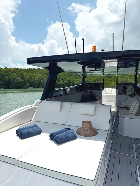  Andrew | 42ft Custom Build | Koh Samui