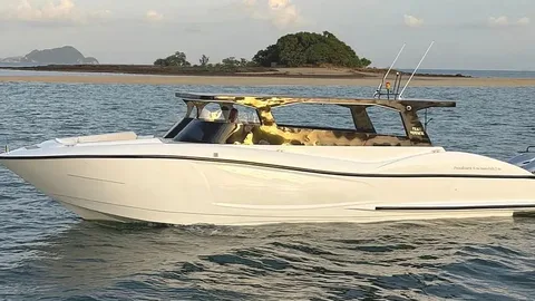 Ang Thong Marine Park (7 hrs) — 42ft Custom Build