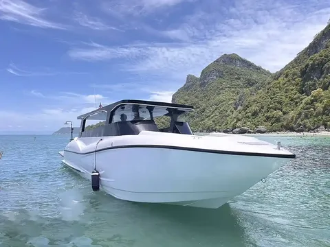  Andrew | 42ft Custom Build | Koh Samui
