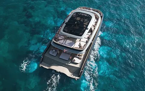  Viper | 86ft Custom Build | Phuket