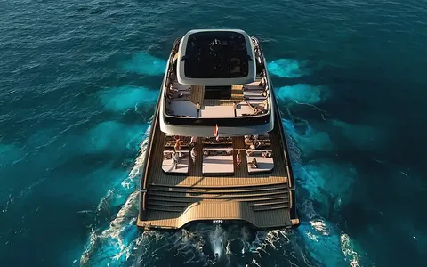  Viper | 86ft Custom Build | Phuket