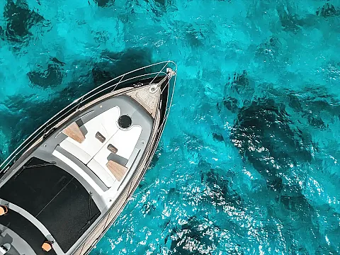  Black Fury | 55ft Rivier Boat Industrial | Phuket