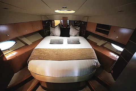  Black Fury | 55ft Rivier Boat Industrial | Phuket